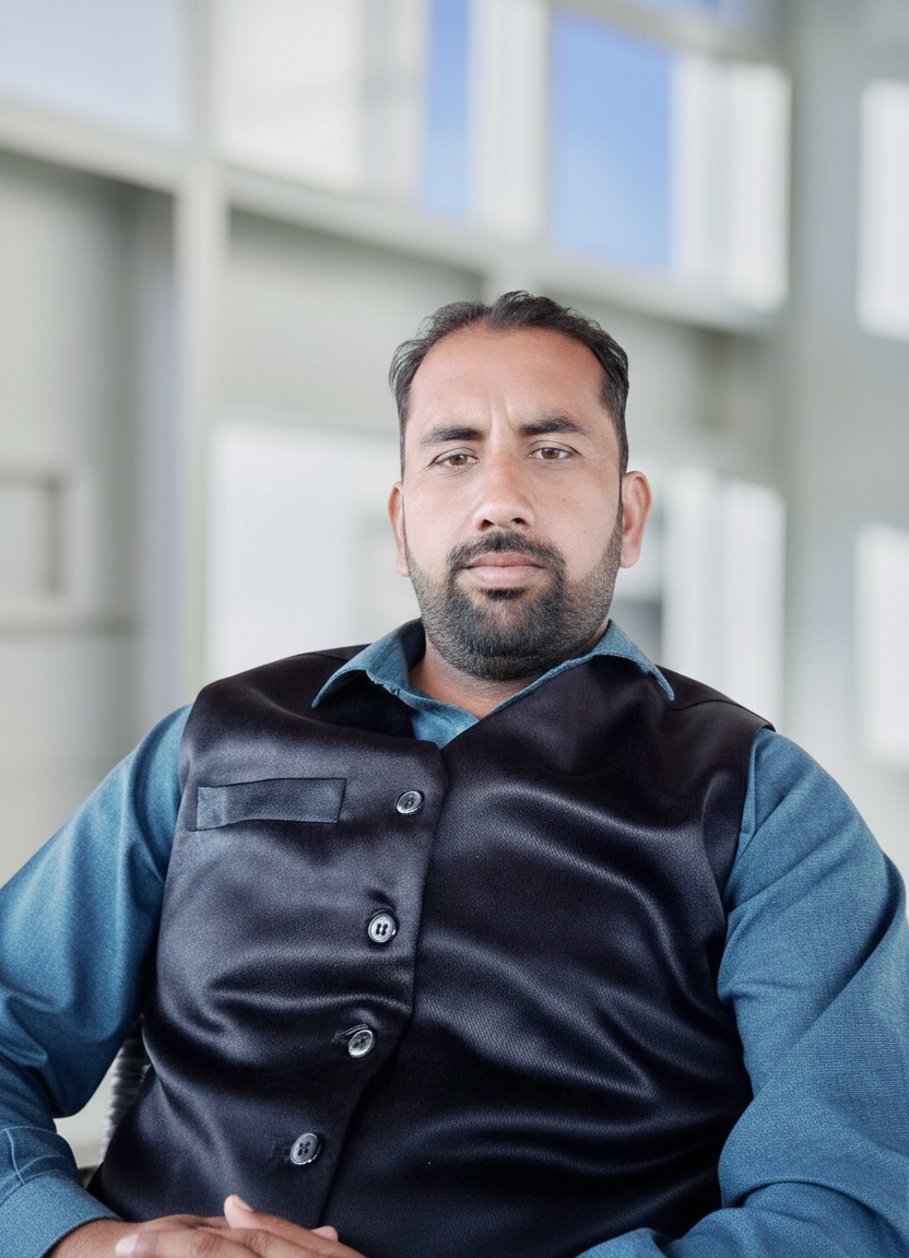 Muhammad Iqbal - CEO